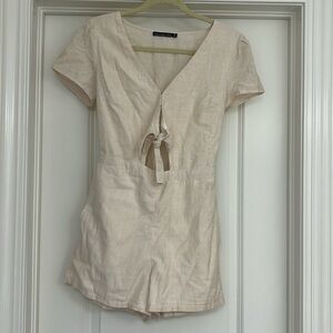 Abercrombie and fitch romper